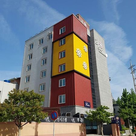 Raon Hotel Gwangyang  ภายนอก รูปภาพ
