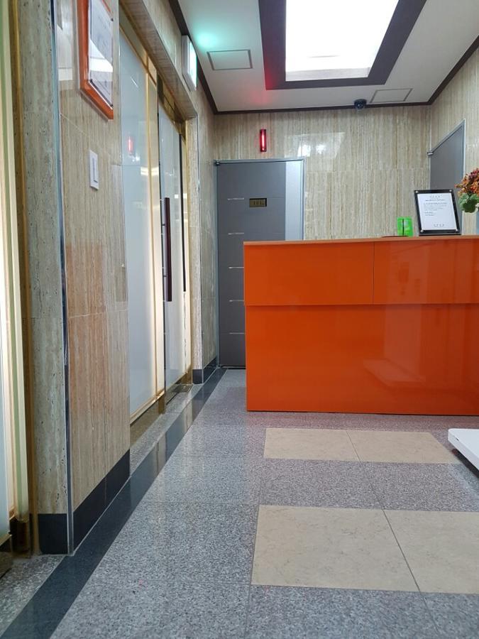 Raon Hotel Gwangyang  ภายนอก รูปภาพ