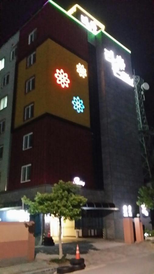 Raon Hotel Gwangyang  ภายนอก รูปภาพ