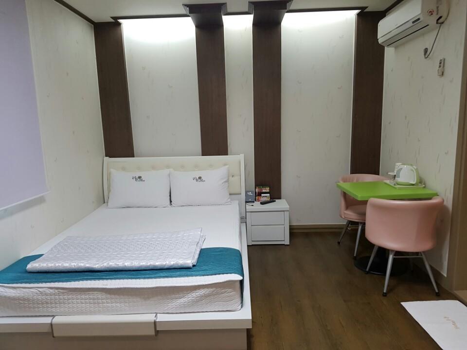 Raon Hotel Gwangyang  ภายนอก รูปภาพ